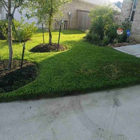 lawn service by All Trim Lawn Services, Inc. reviewed on December 28, 2023