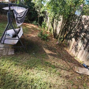 Bush Trimming by curb appeal lawn services reviewed on October 20, 2025