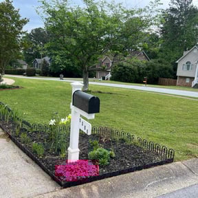 yard care by Patton Lawn Care reviewed on April 17, 2024