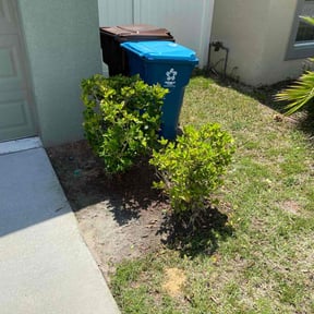 Bush Trimming by Marvelouz landscaping reviewed on August 16, 2025
