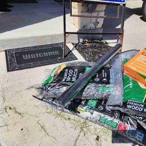 Flower Bed Weeding by Perfect Touch reviewed on March 13, 2026