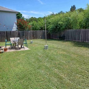 yard maintenance by Happy Homes Lawn Care Services reviewed on August 19, 2025