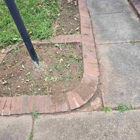 Flower Bed Weeding by Gourley Greenery reviewed on October 22, 2025