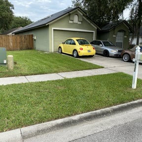 yard care by Future Futures reviewed on August 18, 2025