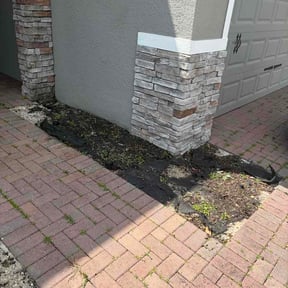 Flower Bed Weeding by Aces wild reviewed on March 26, 2026