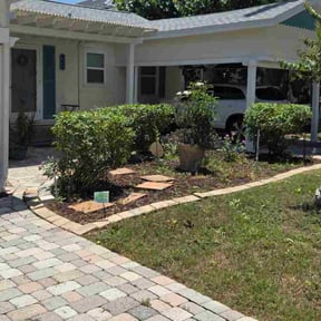 lawn care by The lawn Guy reviewed on May 15, 2024