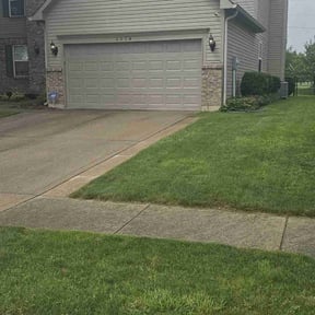 turf care by Corlewlawncare reviewed on May 19, 2023
