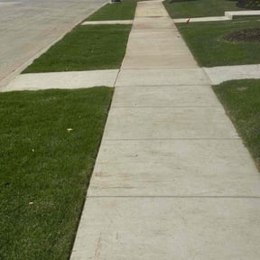 turf care by Tulsa Lawn Care reviewed on October 13, 2023