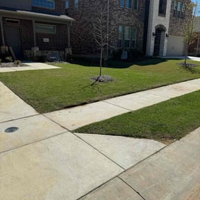 landscaping by Ab Services lawncare reviewed on August 20, 2025