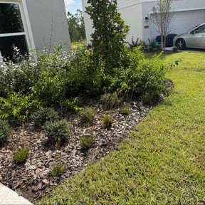 Flower Bed Weeding by TwinEagleLandscaping reviewed on November 7, 2025