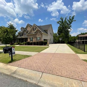 yard service by Simkins Home Revival reviewed on August 17, 2025