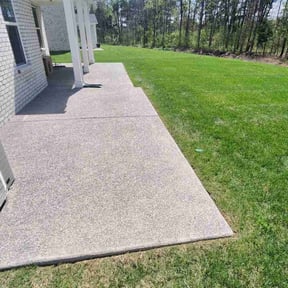 turf care by Rolling Green Lawn Care,LLC reviewed on February 22, 2024