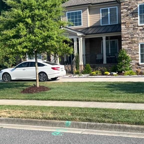 landscape maintenance by BL landscapes reviewed on November 24, 2025