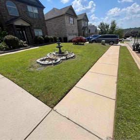 turf care by Scott Lawncare reviewed on July 16, 2022