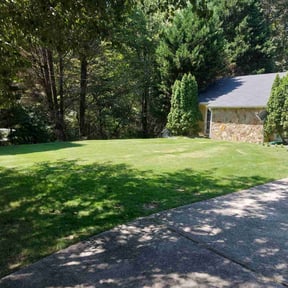 yard work by Beta reviewed on November 23, 2025