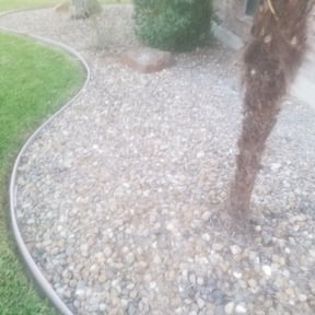 Flower Bed Weeding by Jay Jay & W Landscaping, LLC reviewed on August 15, 2025