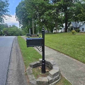 residential landscaping by Impactt Landscaping, LLC reviewed on November 24, 2025