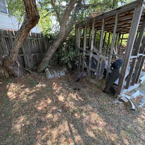 Leaf Removal by Yard haulers reviewed on September 20, 2025