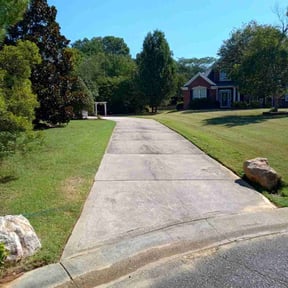 yard service by American Dream Lawn and Services reviewed on December 11, 2025