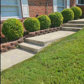 turf maintenance by Them Joneses reviewed on May 3, 2024