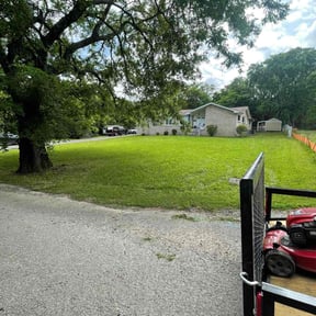 yard maintenance by Grass Assassins Lawn & Landscape reviewed on August 15, 2025