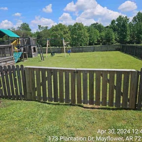 landscaping by Lawn and Labor Services reviewed on May 2, 2024