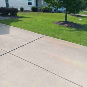 landscaping services by Mark Cowper Lawn and Landscape Maintenance reviewed on August 16, 2025
