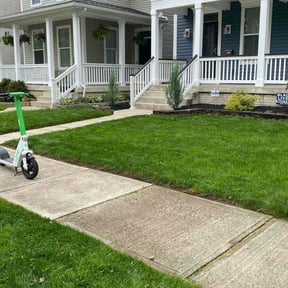 gardening service by All American Property Maintainance reviewed on August 19, 2025