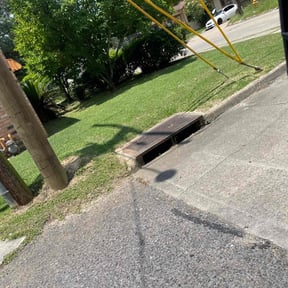 turf maintenance by Santos Benites Landscaping  LLC reviewed on February 6, 2024