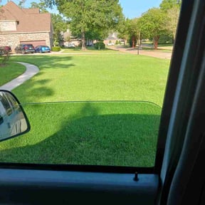 yard work by Kingdom Men Lawncare & Landscaping reviewed on August 17, 2025