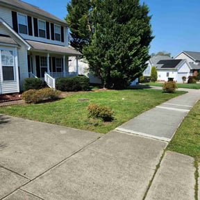 landscaping services by Widow Lawn Care reviewed on August 15, 2025
