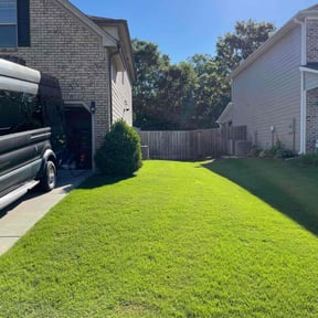 yard care by W. D. Giampa Lawn & Landscapes, INC. reviewed on August 20, 2025