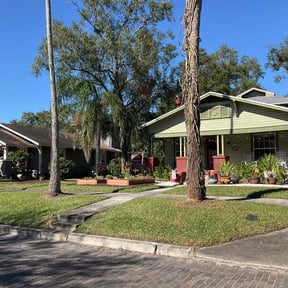 yard care by HARTY'S LANDSCAPING reviewed on August 15, 2025