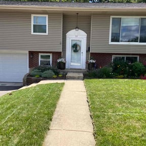 yard maintenance by Get it Dunn with Paul Dunn reviewed on August 15, 2025