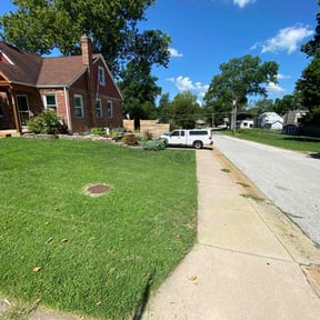lawn maintenance by Buku bucks llc reviewed on April 30, 2024