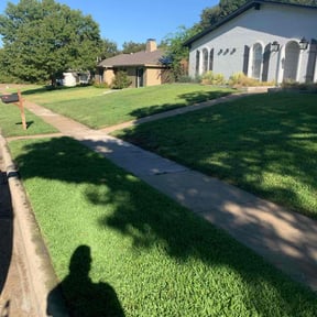Long Grass Cleanup by Ground Pro Maintenance, LLC. reviewed on August 20, 2025
