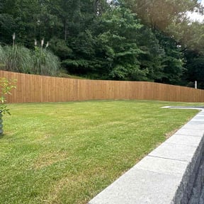 yard service by L&amp;L Landscape Contractors LLC reviewed on August 20, 2025