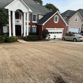 Bush Trimming by Deal's Lawn Maintenance reviewed on August 18, 2025