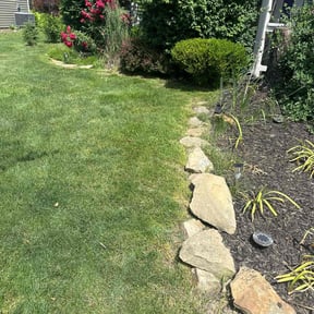 yard work by Pace Lawn and Garden reviewed on August 19, 2025
