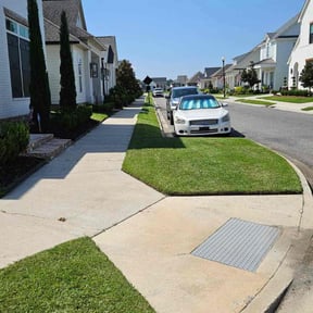 yard care by AG worx 225, LLC reviewed on August 20, 2025