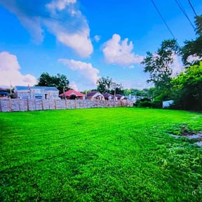 yard work by Keith Vickers reviewed on August 20, 2025