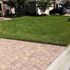 yard service by Evergreen Valley reviewed on August 19, 2025