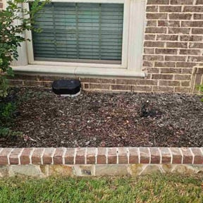Flower Bed Weeding by Tuga Landscaping reviewed on November 21, 2025