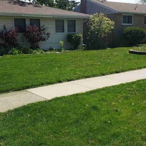 yard work by C.L. Landscaping reviewed on August 18, 2025