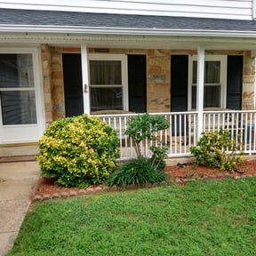 Bush Trimming by B & G Lawn Care reviewed on August 17, 2025
