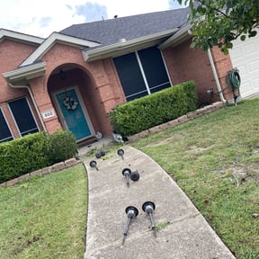 Bush Trimming by Dads Lawn Services reviewed on August 16, 2025