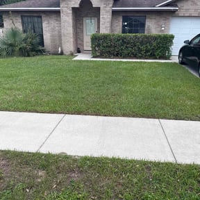 landscaping services by Jones industries reviewed on August 21, 2025