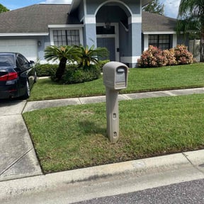 yard maintenance by Green Thumb Lawn Care reviewed on November 25, 2025