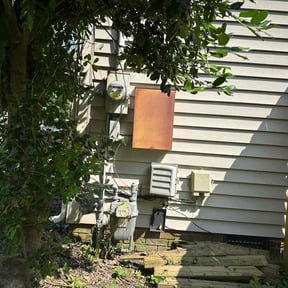 Bush Trimming by Untouchables Landscaping Services LLC reviewed on August 20, 2025