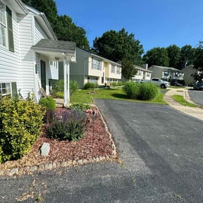 yard maintenance by Clean cut reviewed on August 20, 2025